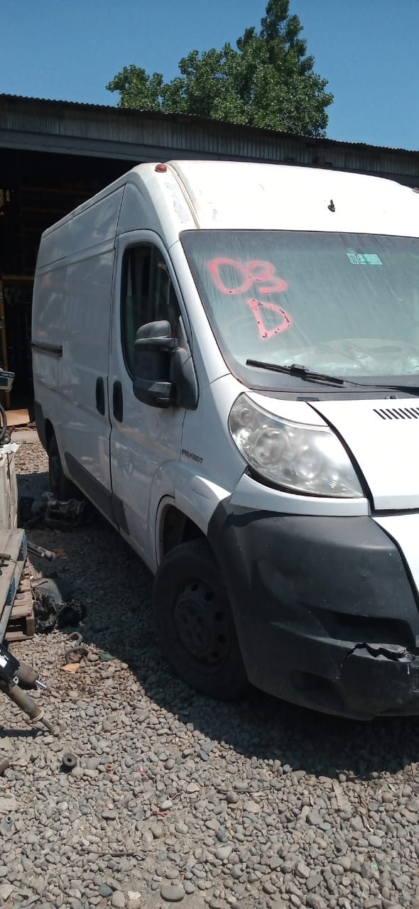 TABLERO Peugeot BOXER 2008  USADO EN DESARME